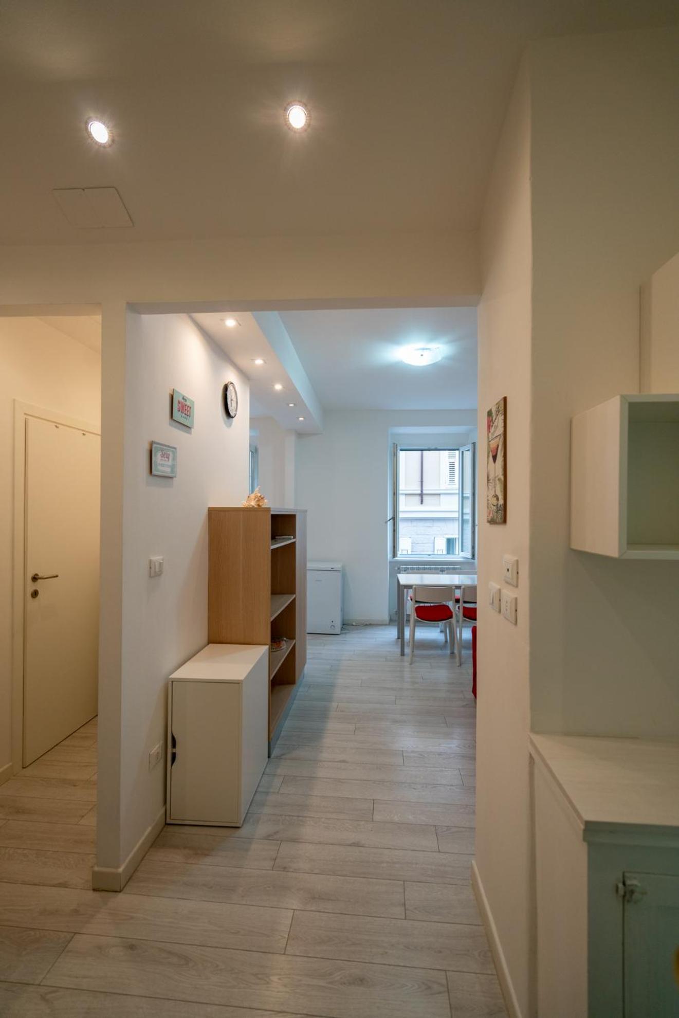 דירות טריאסטה Casa Alfieri מראה חיצוני תמונה